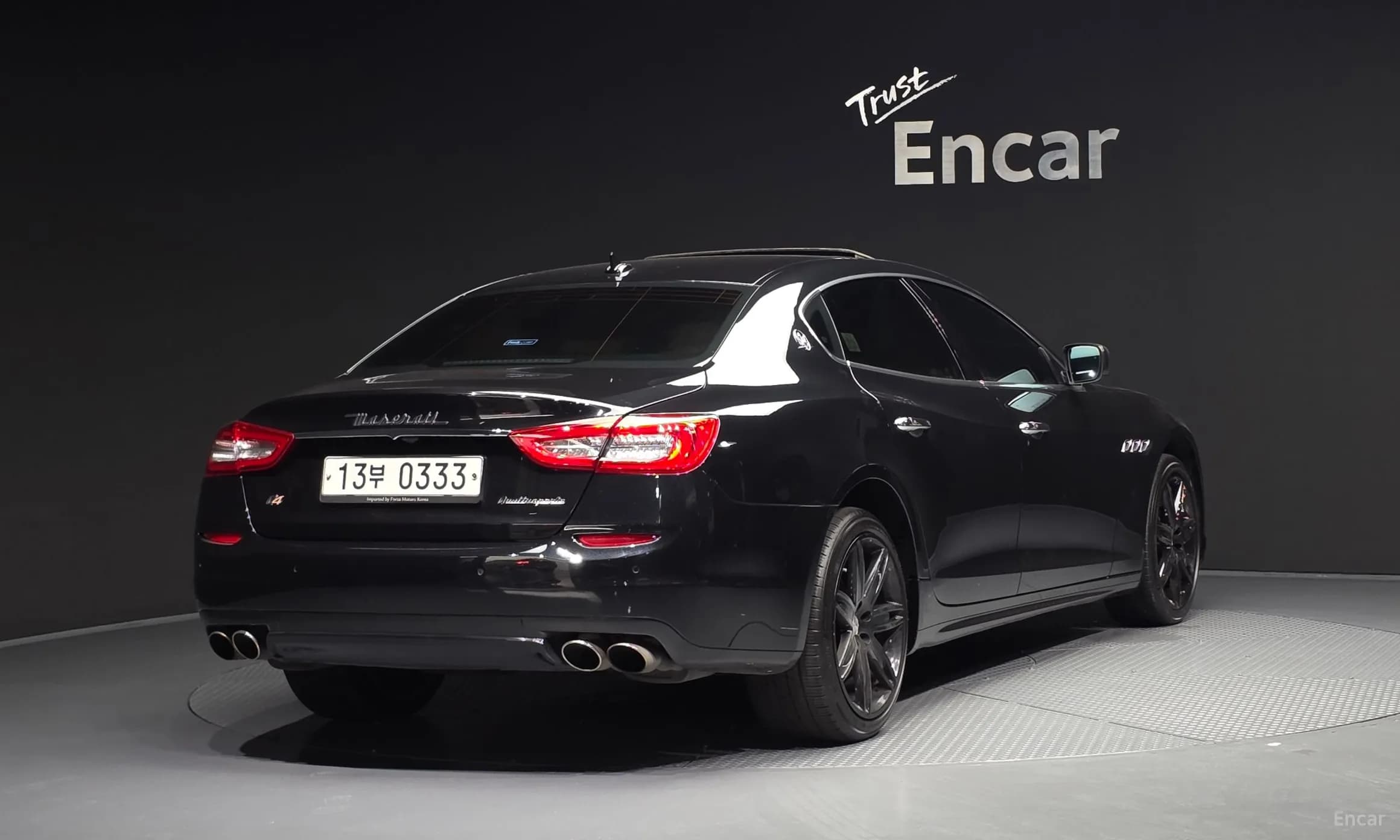 Quattroporte