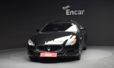 Quattroporte