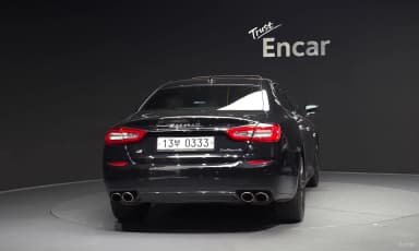 Quattroporte