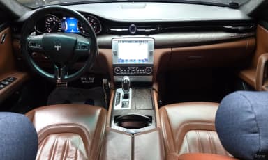 Quattroporte