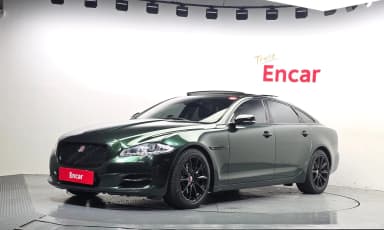 All New XJ
