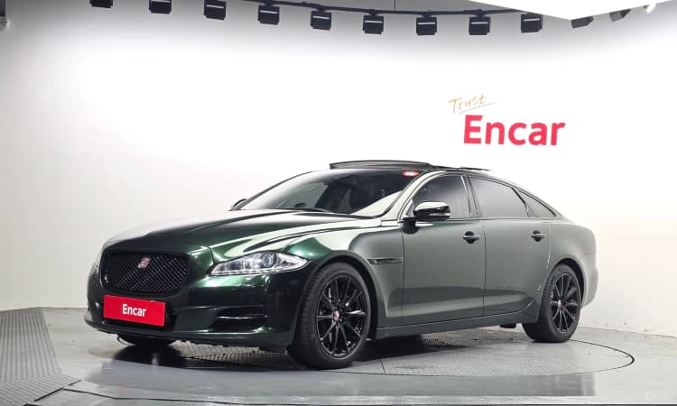 All New XJ