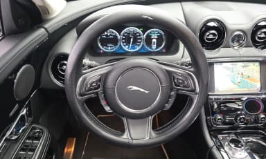 All New XJ