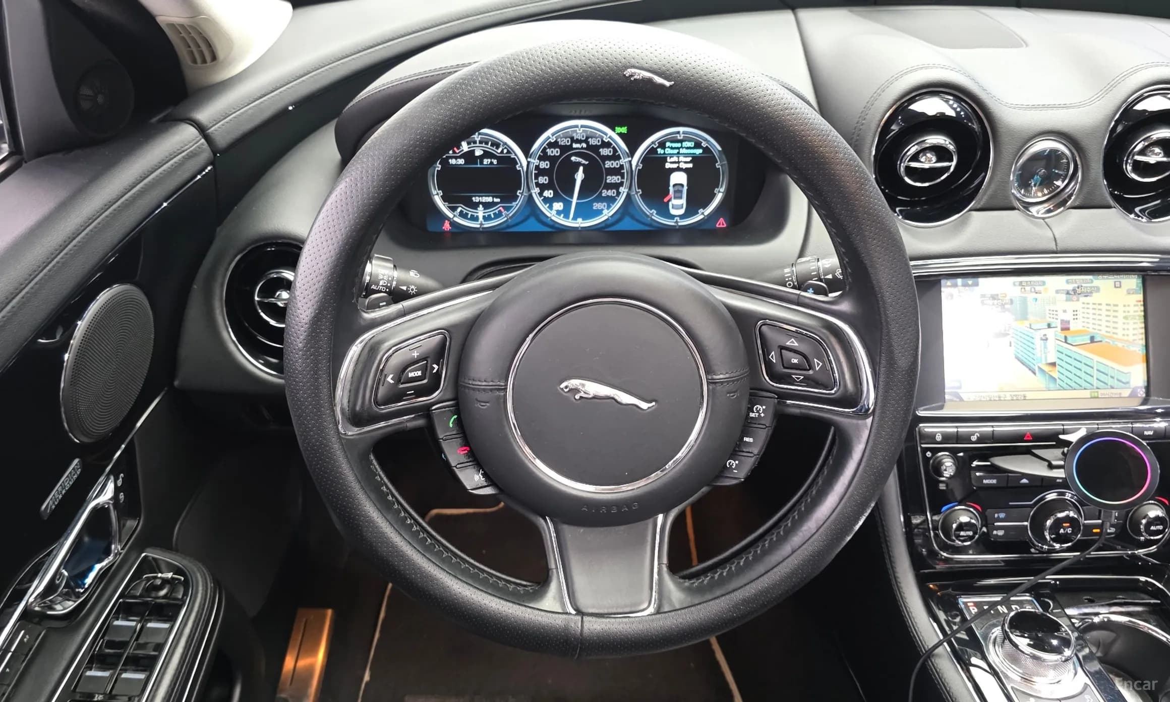 All New XJ