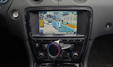 All New XJ