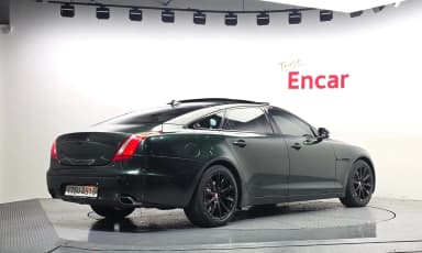 All New XJ