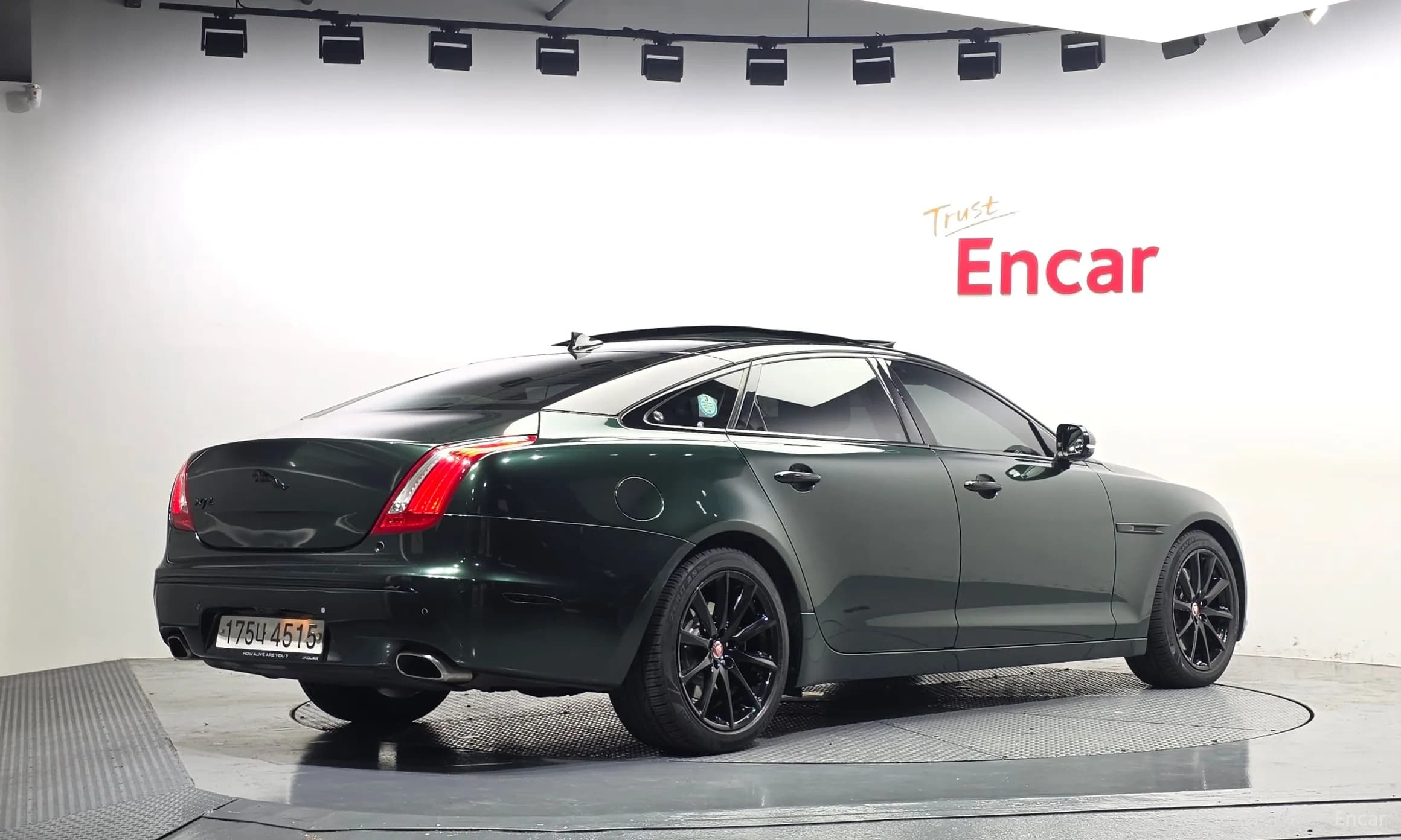 All New XJ