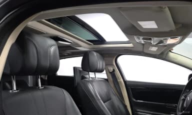 All New XJ