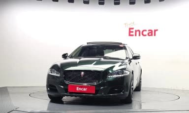 All New XJ