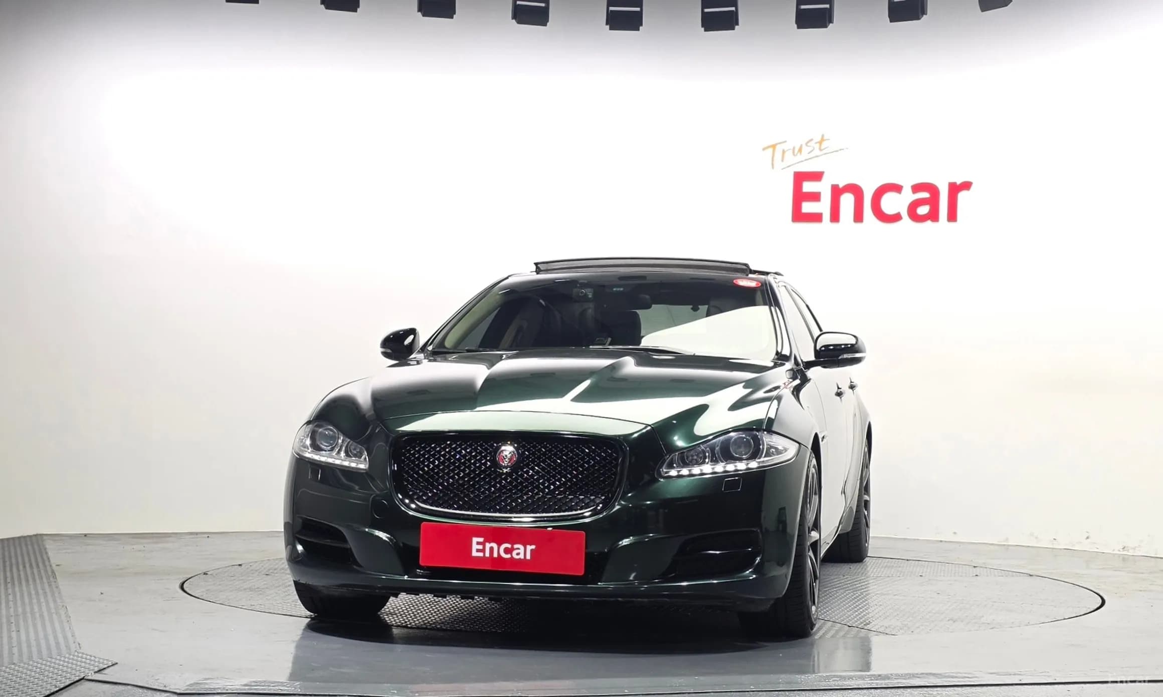 All New XJ