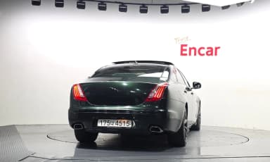 All New XJ
