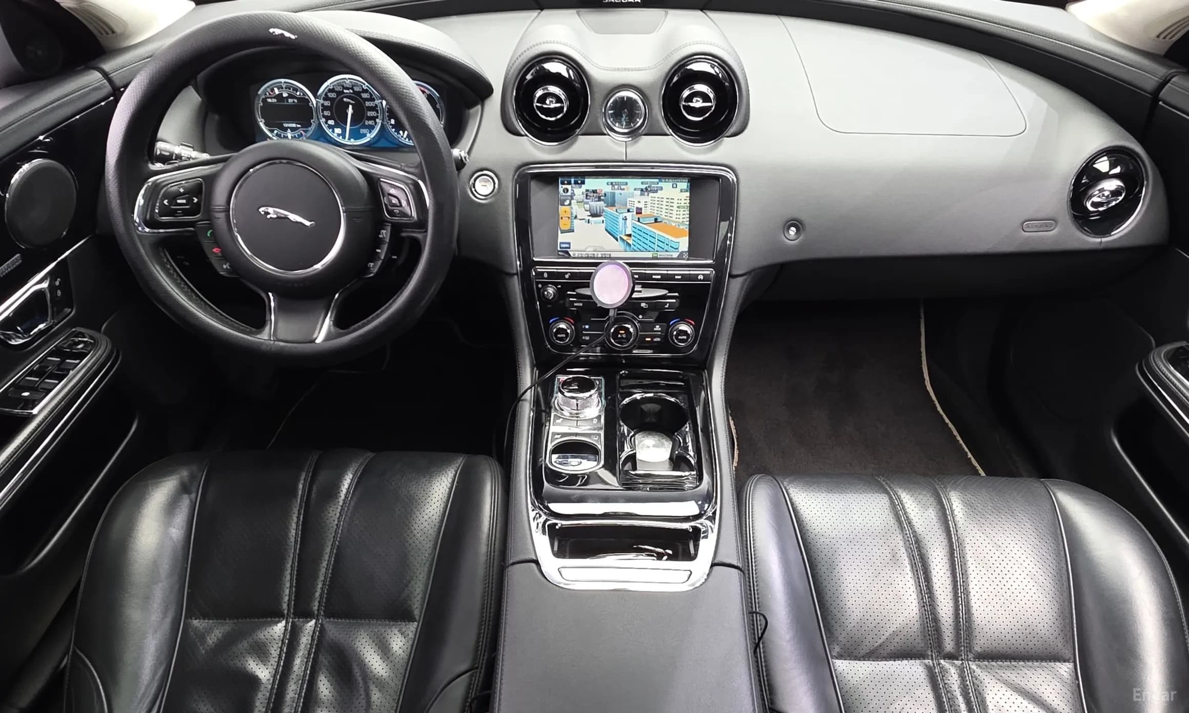 All New XJ