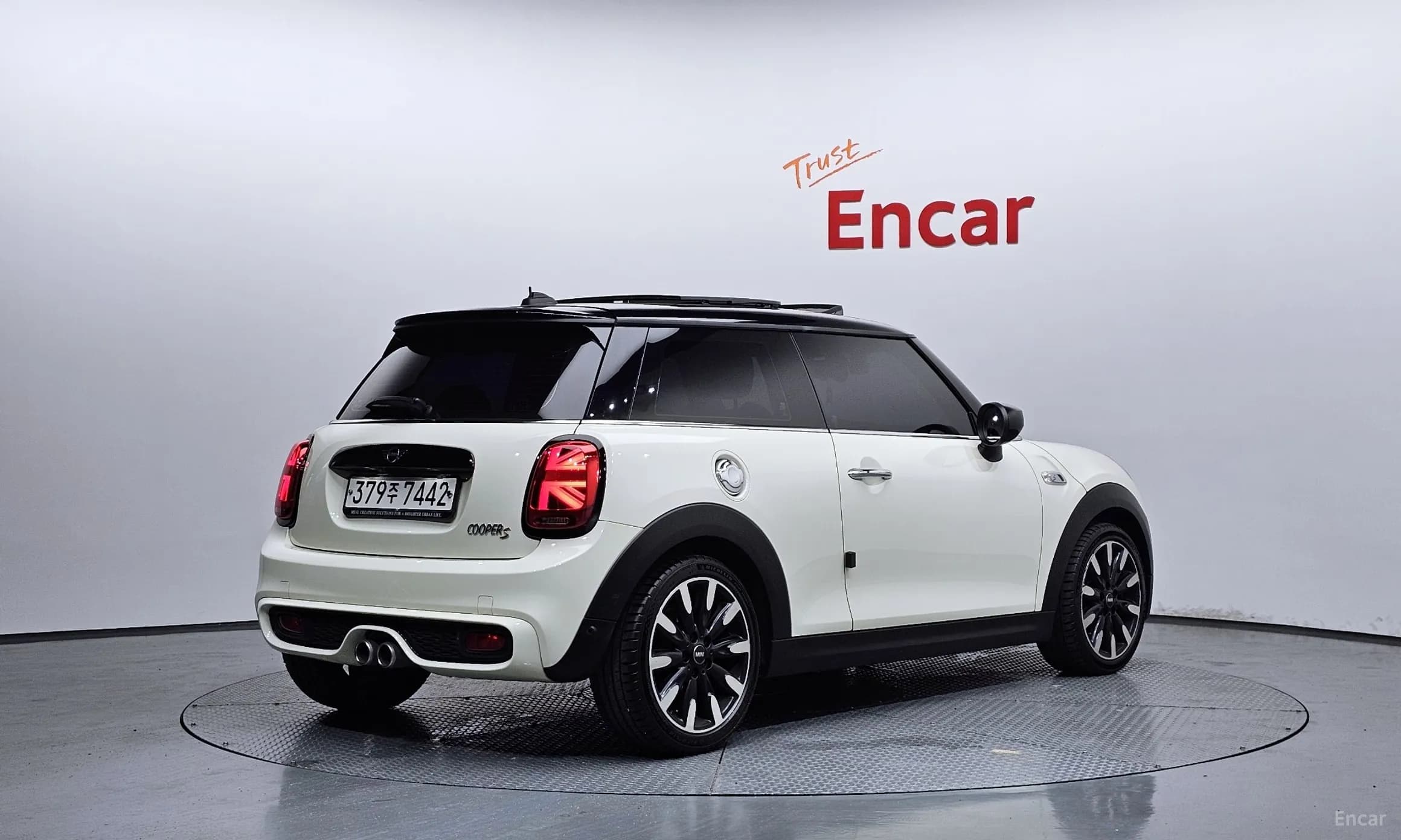 Cooper S