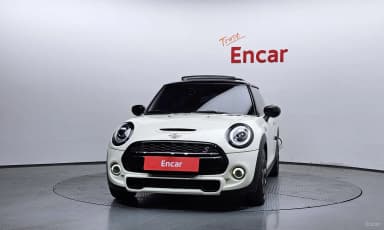Cooper S