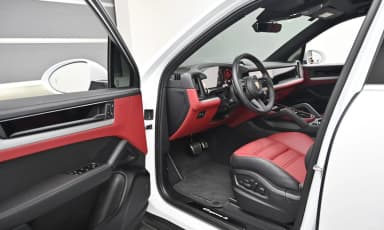 Cayenne (PO536)