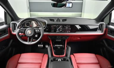 Cayenne (PO536)