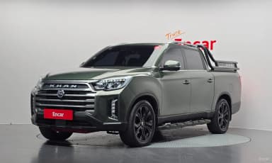 Rexton Sports Khan