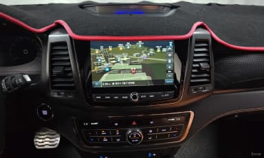 Rexton Sports Khan