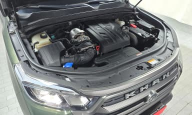 Rexton Sports Khan