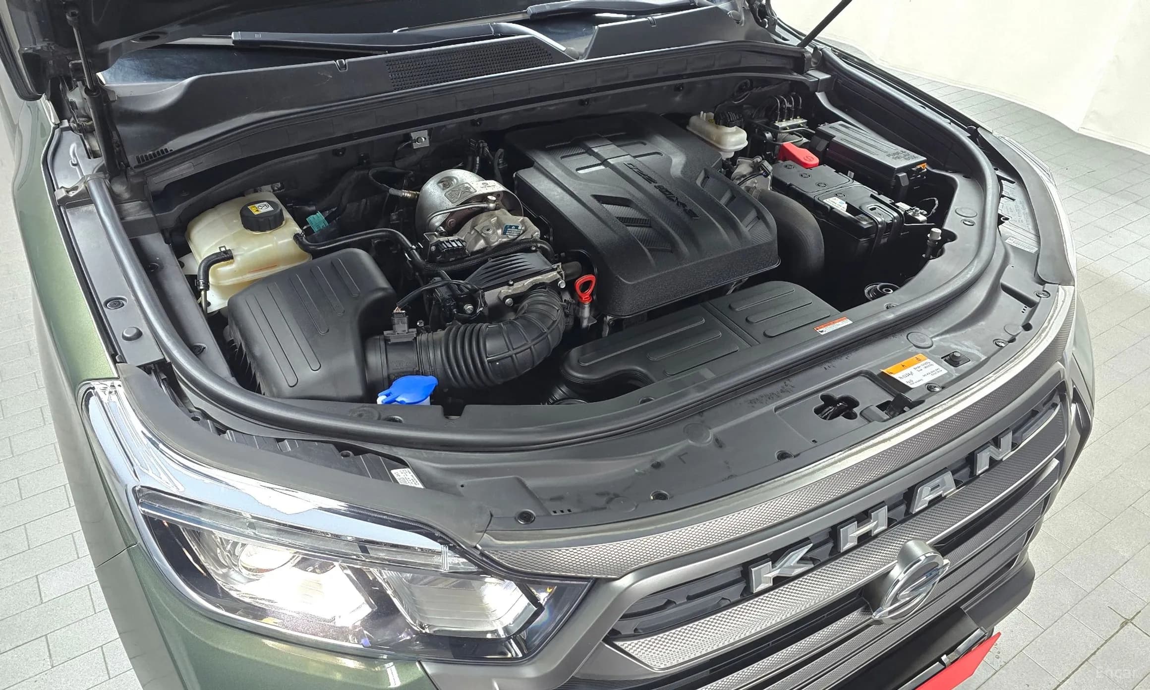 Rexton Sports Khan