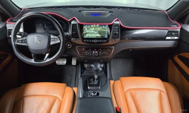 Rexton Sports Khan