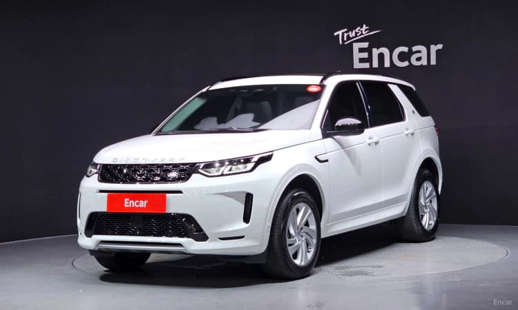 Discovery Sports