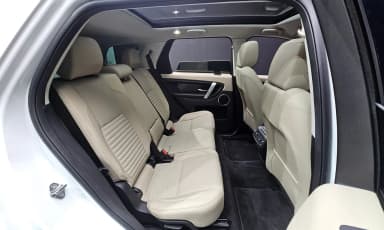 Discovery Sports