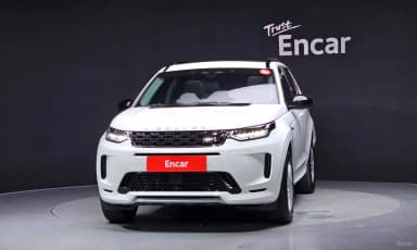Discovery Sports