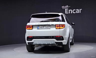 Discovery Sports