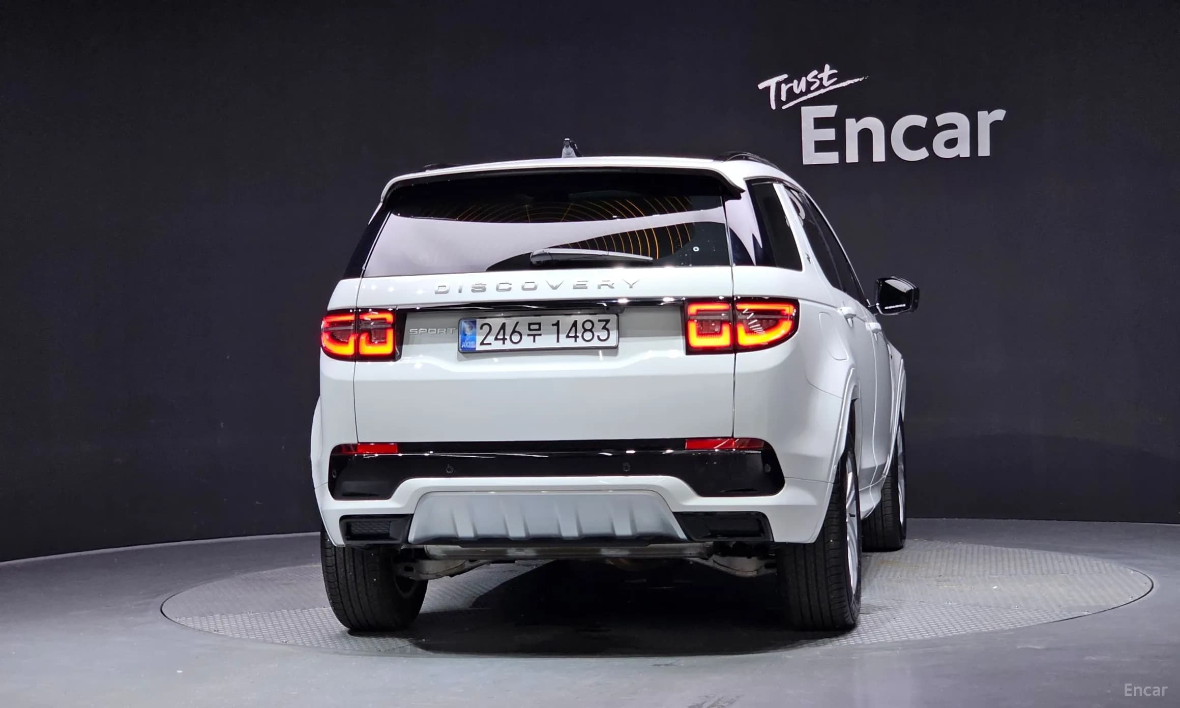 Discovery Sports