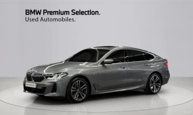 6-Series GT (G32)