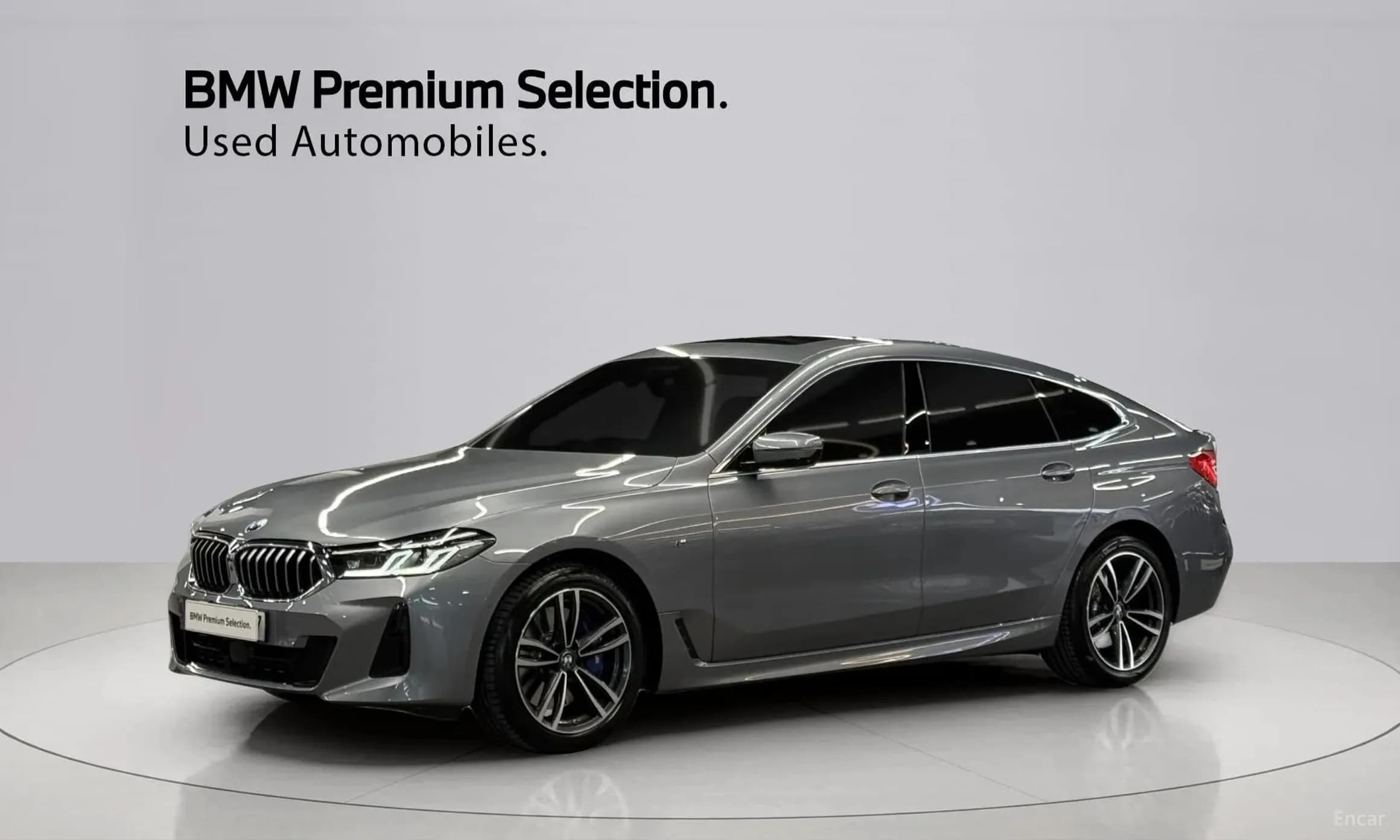6-Series GT (G32)