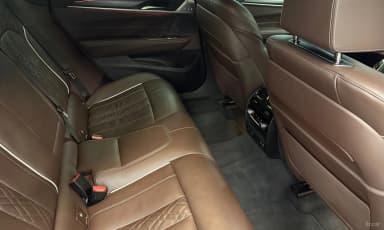 6-Series GT (G32)