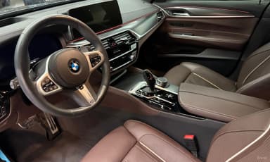 6-Series GT (G32)