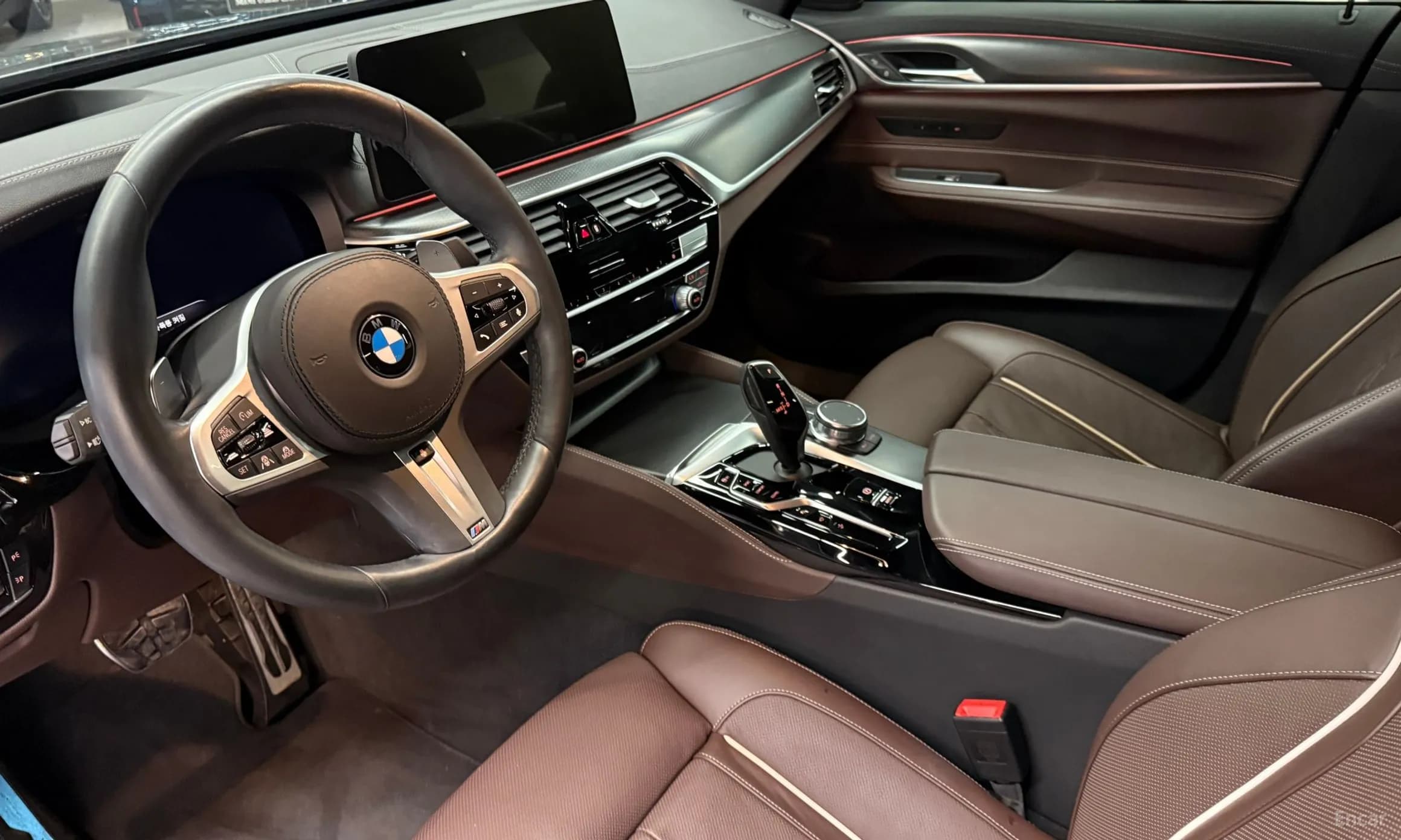 6-Series GT (G32)