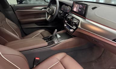6-Series GT (G32)