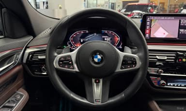 6-Series GT (G32)