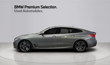 6-Series GT (G32)
