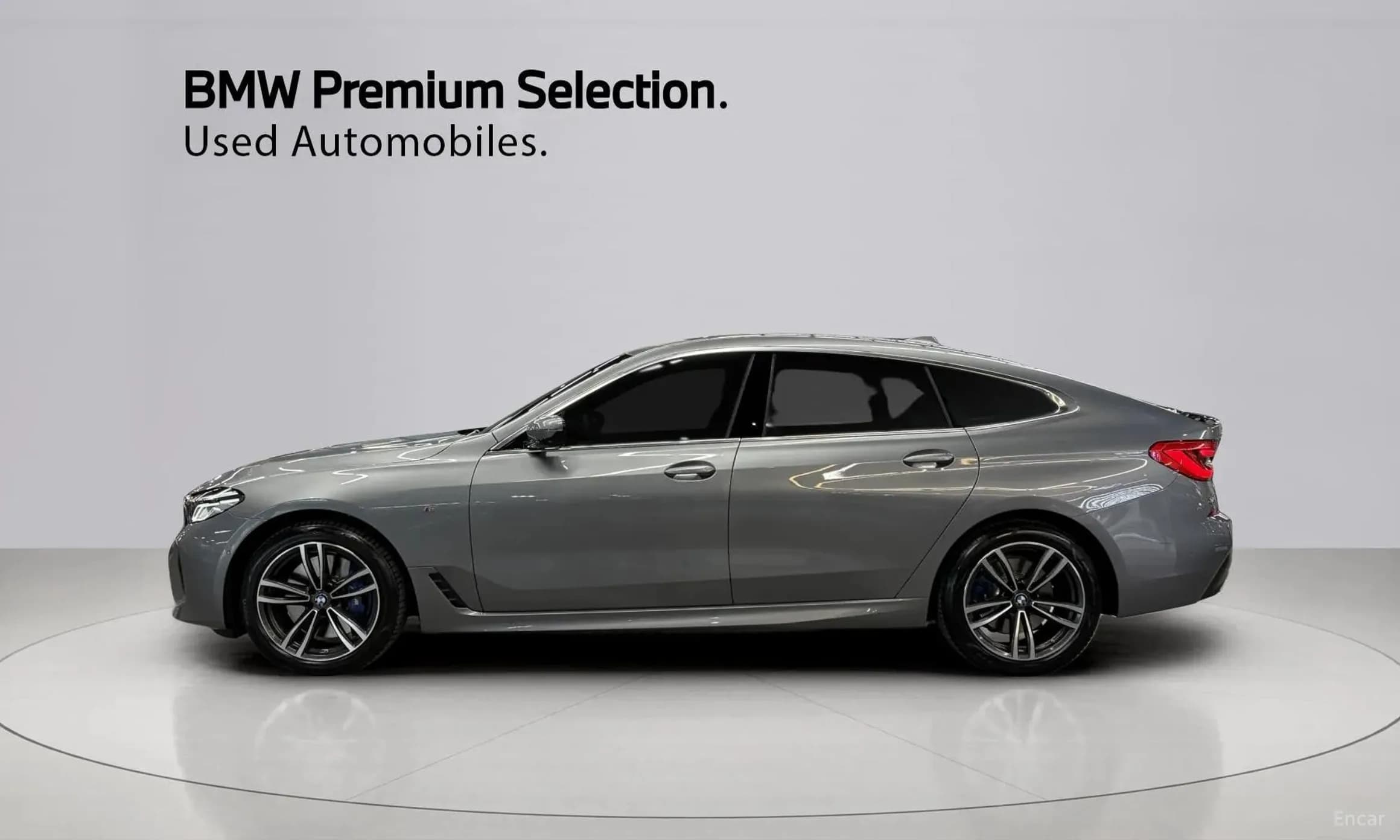 6-Series GT (G32)