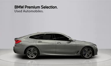 6-Series GT (G32)