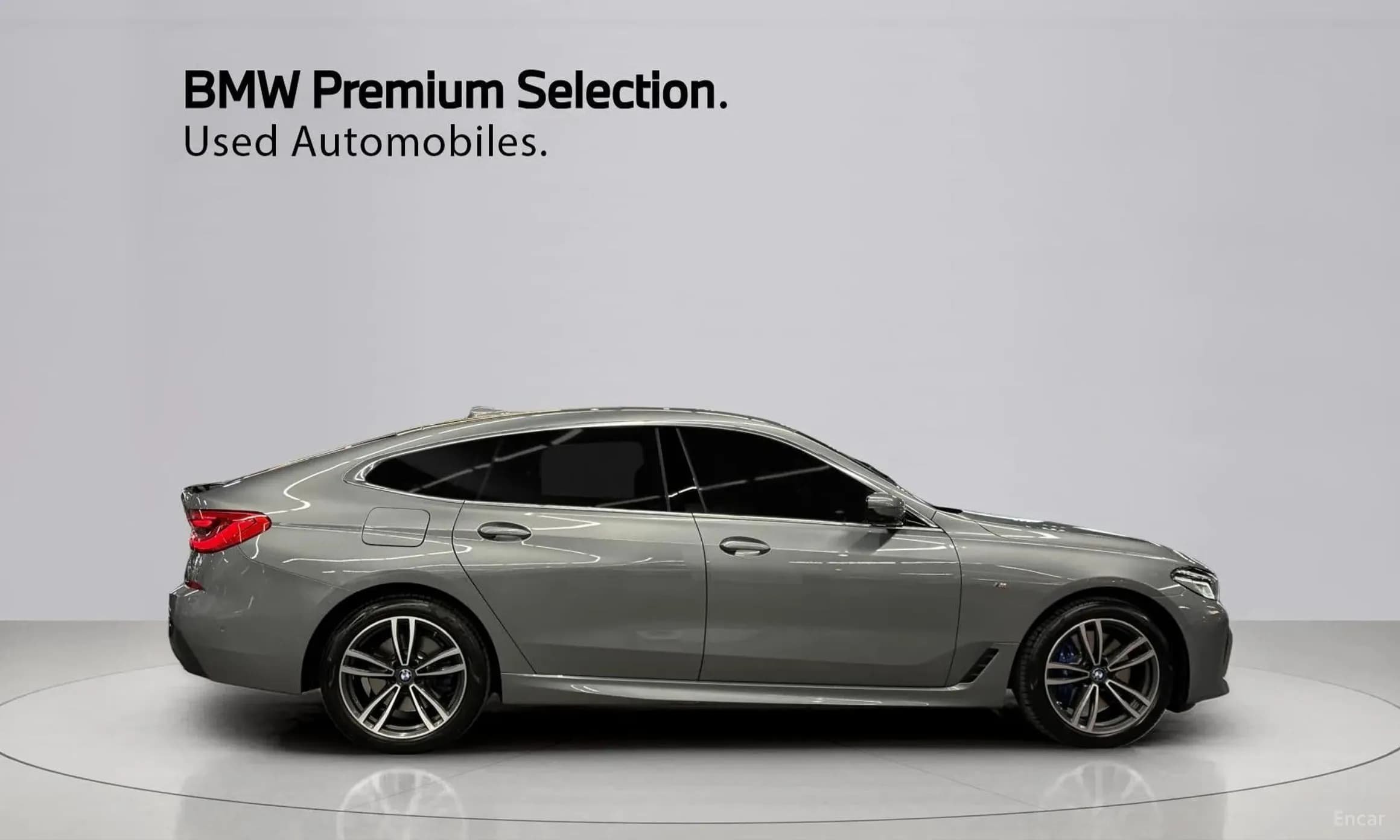 6-Series GT (G32)
