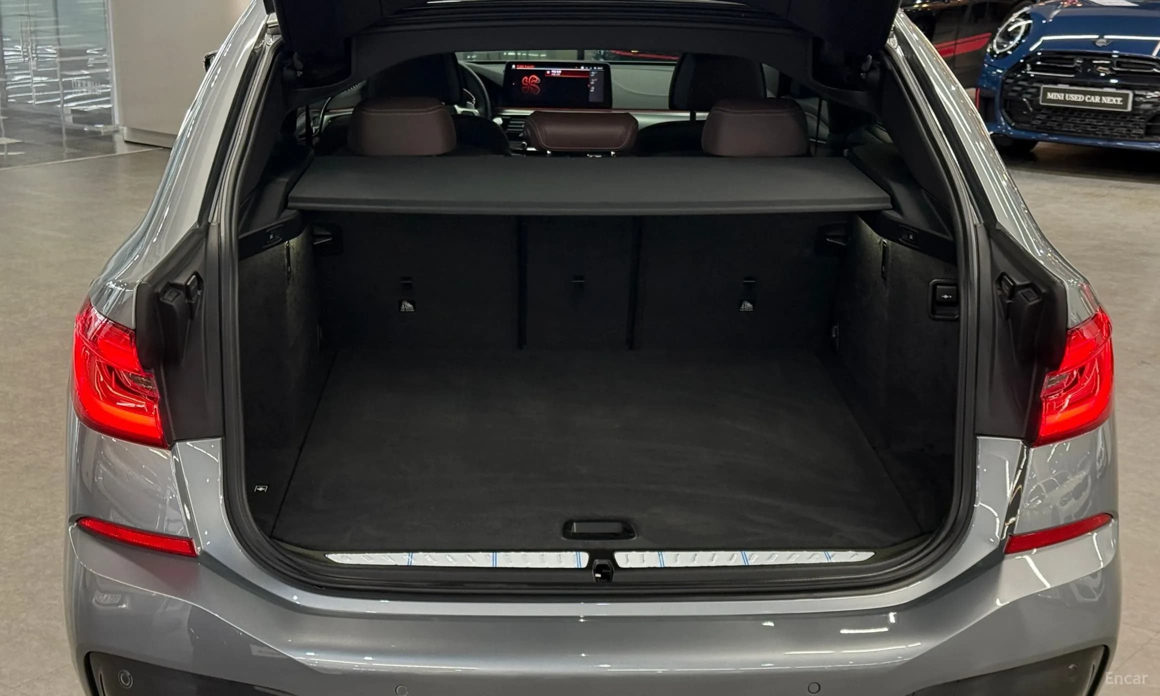 6-Series GT (G32)