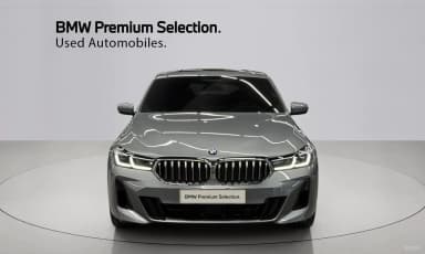 6-Series GT (G32)