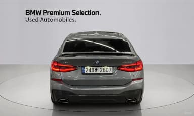 6-Series GT (G32)