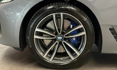 6-Series GT (G32)