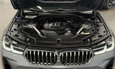 6-Series GT (G32)
