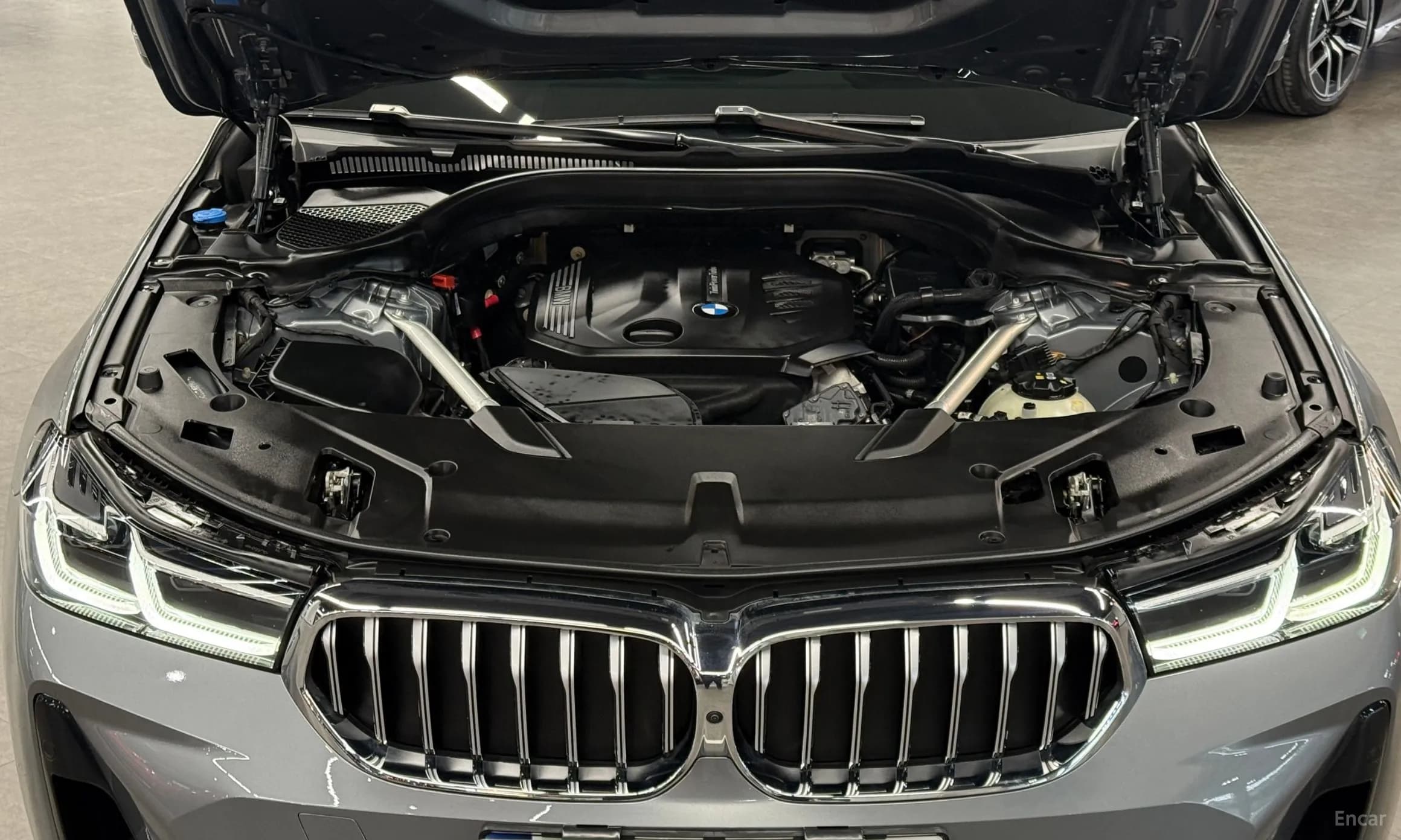 6-Series GT (G32)