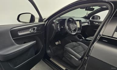 XC40 Recharge