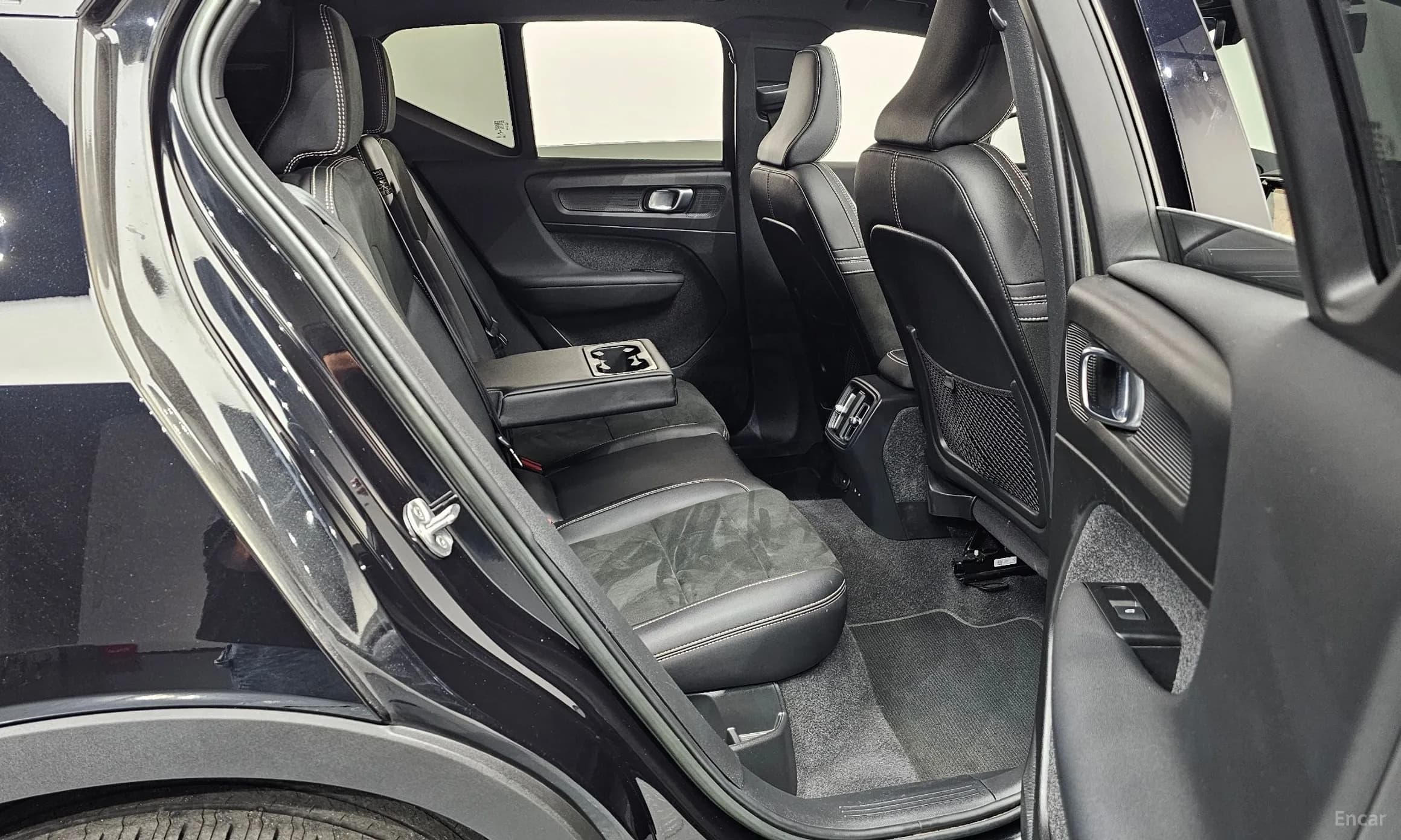 XC40 Recharge