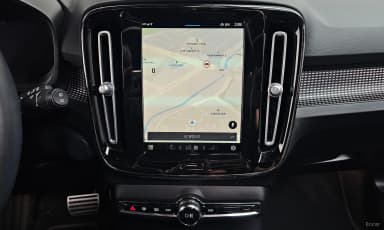 XC40 Recharge